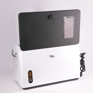 Máquina de niebla de alta presión YS para refrigeración de patio de restaurante y repelente de mosquitos - Product Image 1