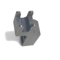 Services de fraisage CNC de précision sur mesure pour les pièces métalliques des connecteurs de fixation de bases de support industrielles