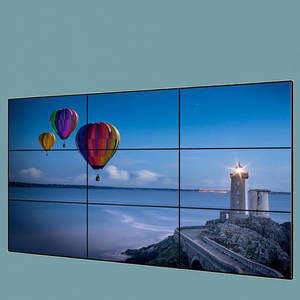 Pantalla LCD para Interiores de 46'', 49'', 55'', 65'', Video Wall con Montaje VESA, 2K/4K, para Hoteles, Tiendas, Hospitales, Aeropuertos, Ferrocarriles, Museos, Bibliotecas - Product Image 2
