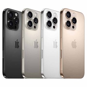 Teléfono Inteligente Reacondicionado Como <span class=keywords><strong>Nuevo</strong></span>, Desbloqueado Globalmente, para <span class=keywords><strong>iPhone</strong></span> 16 Pro 256 GB, Grado A+, <span class=keywords><strong>Precio</strong></span> al por Mayor - Product Image 1