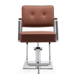 Sillas Minimalistas para Salón de Belleza, Sillas Exclusivas para Corte de Cabello, Bancos para Corte de Cabello, Tiendas de Alta Gama y Tendencia - Product Image 1