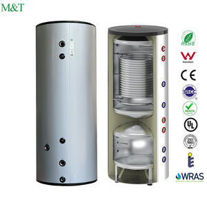 Ce/Ped/Rohs/водяной знак одобрен большой емкости резервуар для теплового насоса горячей воды 1000 л резервуар для хранения водонагревателя - Product Image 2