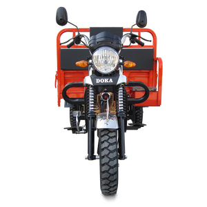 Triciclo de 150cc, motocicleta de fábrica china, venta directa, precio barato - Product Image 3