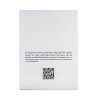 Libro de Programación GODIAG Multi Prog Mastering, Entrenamiento Automotriz para Cerrajeros, Cubre Multi Prog / Aprendizaje de Llaves / EEPROM / MCU