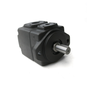 ปั๊มโรตารี่แบบใบพัดเดี่ยว PV2R1-25-F-RAA-43 - ใช้ร่วมกับซีรีส์ PV2R1, อะไหล่เครื่องจักรอุตสาหกรรม - Product Image 3