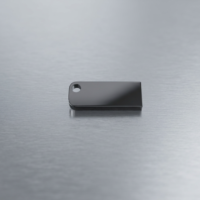 Minimalist Metal USB 3.0/2.0 Flash Drive Case Premium Aluminum Housing Custom Logo Shell with 30-Day Warranty