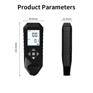 Hochpräzises Eisen-Zink-Dickenmessgerät, ein digitaler Dickenmesser zur Prüfung der Oberflächenlackschicht von Automobilen - Product Image 6