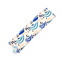 Coussin chauffant personnalisé avec logo, micro-ondable, pour le cou, les épaules et le bas du dos, compresse chaude