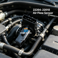 Capteur de débit d'air à prix de gros usine 22204-21010 ZLY-113215 22204-22010 pour moteur de voiture