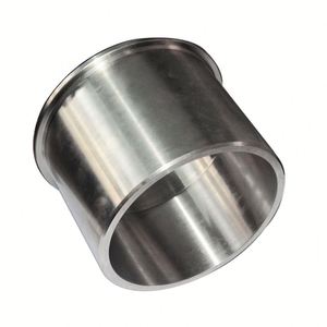 Servicio de Mecanizado CNC Personalizado / Componentes de Precisión de Acero Inoxidable / Torneado y Fresado Según Planos para Maquinaria OEM - Product Image 3