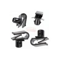 Clip de fixation de calandre en plastique pour Mercedes Benz A0029885181