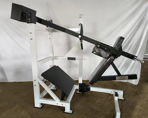 <span class=keywords><strong>Gimnasio</strong></span> comercial más vendido, equipo de entrenamiento de fuerza, máquina de <span class=keywords><strong>prensa</strong></span> de piernas, PENDULUM SQUAT HR GYM RECARGADO - Product Image 4