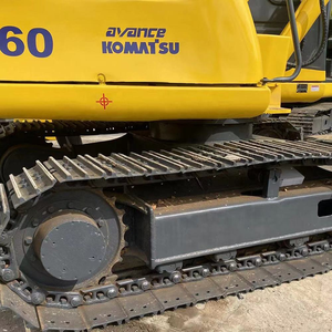 <b>Used</b> Original 6 Ton Mini Hydraulic Crawler Excavator Komatsu PC60 Digger <b>Used</b> Construction <b>Machinery</b> for Sale - Product Image 5