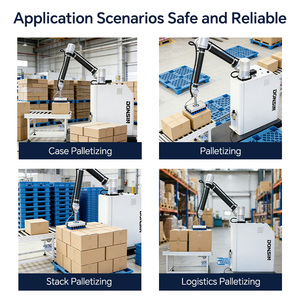 Industrial <strong>Robot</strong> <strong>Arm</strong> with Gripper | 6 <strong>Axis</strong> Pick and Place <strong>Robot</strong> - Product Image 6