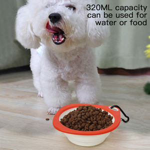 כלב וחתול מתקפלת מחמד מתקפלת נסיעות חיצוני מתקפלת מים האכלת מים - Product Image 6