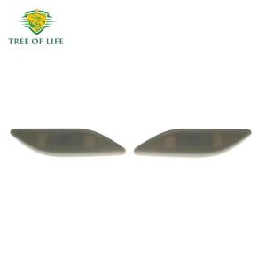 Cache de buse de lave-phare avant Mazda CX-4 GV9V518H1 GV9V518G1, garniture en plastique pour pare-chocs avant - Product Image 4