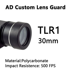 Protecteur de lampe torche Red Dot 26mm 28mm 30mm 38mm, protection d'objectif pour T1 T2 X300V X400V SRO MRO - Product Image 4
