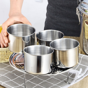 Cuisinière thermique à <span class=keywords><strong>gaz</strong></span> et à <span class=keywords><strong>induction</strong></span>, 304 en acier inoxydable, de haute qualité, économie d'énergie - Product Image 4