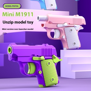 Jincan Factory Hot Selling <strong>Toys</strong> Gun for Boys and Girls Wholesale Funny Stress Relief <strong>Toys</strong> for Kids Playing - Product Image 2