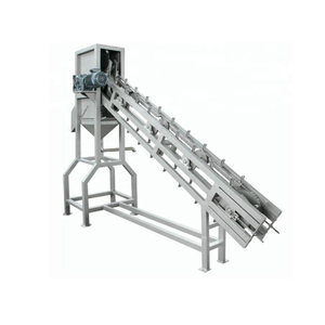 เครื่องผลิตกะทิสายการผลิตกะทิเครื่องผลิตกะทิจาก hulling ไปยังกระป๋องน้ำผลไม้ - Product Image 6