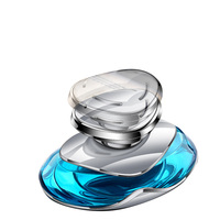 Flacon de parfum en verre de conception typique, 60 ml, flacon vaporisateur de parfum, forme abordable, flacon de parfum de luxe unique avec huile