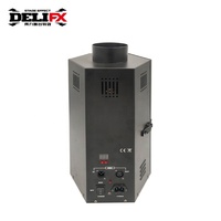 Lance-flammes électrique multicolore 100W avec contrôle DMX512 pour effets de scène, machine à feu pour célébrations, mariages, événements, équipement DJ