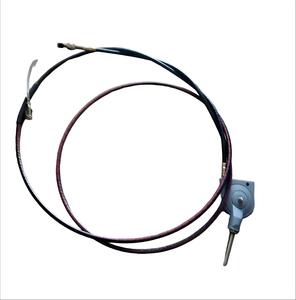 Shantui SR22M Road Roller <b>Throttle</b> <b>Cable</b> Flexible Shaft 263-05-02000 Control <b>Cable</b> Replacement Spare Parts - Product Image 3