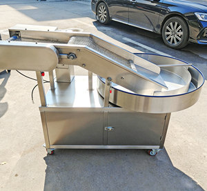 Máquina Automática Rotatoria para Empanizar Pollo Frito y Filetes de Pescado, Máquina de Recubrimiento de Alta Eficiencia de Acero Inoxidable para Alimentos Congelados - Product Image 3