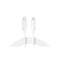 Cable de carga rápida USB-C a Light-ning con certificación MF de Anker, cable de carga PD A81A1, cable de carga C-L A81A2