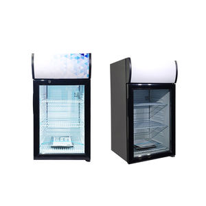 Meisda sc52b 52b יחיד סופרמרקט ציוד קירור למקרר תצוגת שוקולד עם קופסת אור - Product Image 2