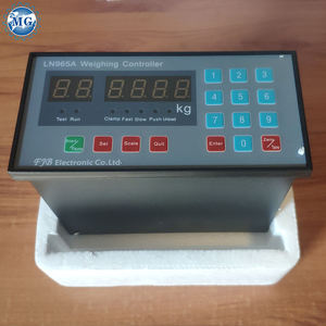 เครื่องควบคุมการชั่งน้ำหนักอัตโนมัติรุ่น LN965A/MG968 สำหรับเครื่องบรรจุ<span class=keywords><strong>ผง</strong></span>แห้งและวัสดุก่อสร้างแบบวาล์ว ราคาโรงงาน ความแม่นยำสูง ทนทาน - Product Image 2