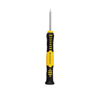 16-Piece Phone Repair Kit: 16-in-1 Multi-Use Precision Screwdriver Set for Disassembling Electronics Complete Tool Combo