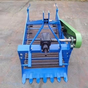 Machine automatique de planteur de patates douces pour la récolteuse de pommes de terre et l'application de carotte/ail meilleur prix - Product Image 4