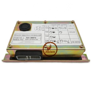 Controlador de Aceleración de Motor Jision 543-00074 300611-00138 300611-00123 MC33030 Compatible con DH225 DH220-5 DH300-7 SOLAR 340LC-V - Product Image 6