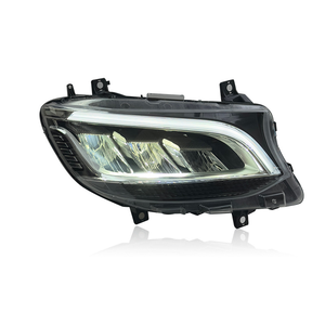 Phare LED de haute qualité, nouveau, 12V 6000K 6000 Lumens 36W, forme d'ampoule D2H, pour Mercedes Classe C W205 (2015-2020), kit de modernisation/amélioration 1 - Product Image 3