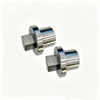 Servicio de Fabricación CNC, Proveedores de Piezas Mecanizadas por CNC, Piezas de Mecanizado de Acero Inoxidable con Torneado Personalizado OEM
