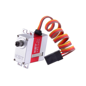 ¡Oferta! Motor digital KST DS215MG V3.0 de 6-7.4V y 3.7kg con 2 rodamientos de bolas y engranajes metálicos para helicópteros RC 380, 450, 480, 500 - Product Image 2