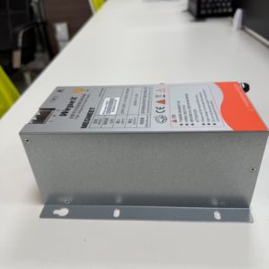 Mikrodalga hava soğutmalı güç kaynağı mikrodalga jeneratör endüstriyel güç kaynağı WepeX 1000BX - Product Image 4