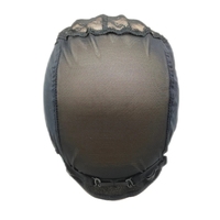IRUIBEAUTY Bonnets de perruque respirants personnalisés avec étiquette noire/marron/beige, réglables, pour la fabrication de perruques à domicile