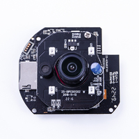 Caméras de téléphone cellulaire caméra IP à objectif fixe numérique Module carte de vidéosurveillance IP
