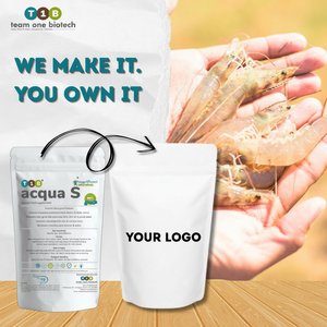 Probióticos para estanque de camarones para un mayor enriquecimiento de oxígeno en agua - Product Image 1