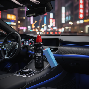 Kit Limpiador de Película Antivaho y <span class=keywords><strong>Antilluvia</strong></span> BC Powerful para Ventanas y Retrovisores de Coches - Product Image 5