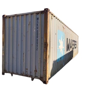 High Quality 20ft 40ft 40HC New &amp; Used Sea <strong>Shipping</strong> <strong>Containers</strong> for Sale - Product Image 1