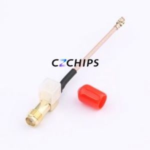 KH-IPEX-SMAKWE5-RG1.78-B50H RF Cable RF Whole Sale Electronic Component Chips Supplier & BOM Service - Product Image 1