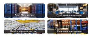 Vente directe d'usine inventaire rapide UHF <span class=keywords><strong>RFID</strong></span> <span class=keywords><strong>portique</strong></span> lecteur USB NFC Interface de Communication pour la gestion des véhicules Stock disponible - Product Image 4