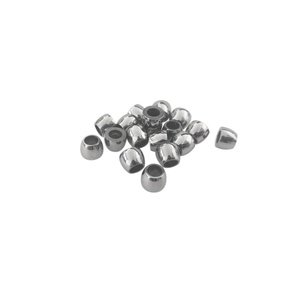 Pesas de Pesca Redondas Pulimentadas de Aleación de Tungsteno Sinterizado <span class=keywords><strong>MJM</strong></span>, a Granel - Product Image 3