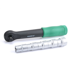 Deko — jeux d'outils à main CRV, clé à douille populaire avec poignée droite - Product Image 2