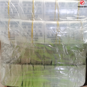 Kích Thước + Màu Sắc + Logo + Thiết Kế OEM Hỗ Trợ Truyền Nhiệt Logo Kích Thước Nhãn Áo Thun Áo Khoác Sắt Trên OEKO-TEX100 Đủ Điều Kiện - Product Image 3