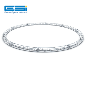 Armazón de aluminio circular modular ESI para entretenimiento y diseño arquitectónico - Product Image 2