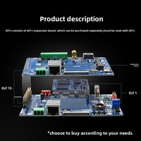 Placa de Desarrollo ElfBoard con Linux 4.1.15 Integrado, Equipada con IMX 6ULL para Cortex-A7, Supera al Microcontrolador STM32